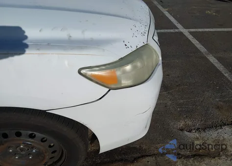 2010 Toyota Camry Le из США, поврежденный, VIN 4T4BF3EKXAR018374